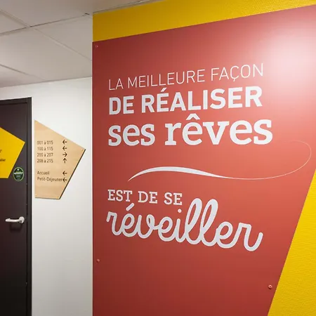 B&B HOTEL Bourges 2-2